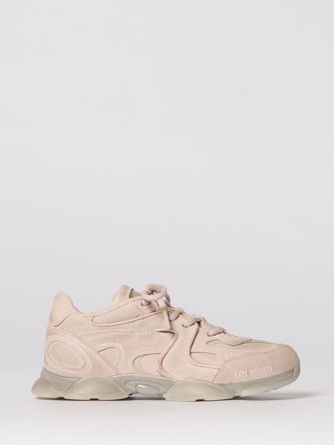 Axel Arigato Eris Sneakers in Used Suede