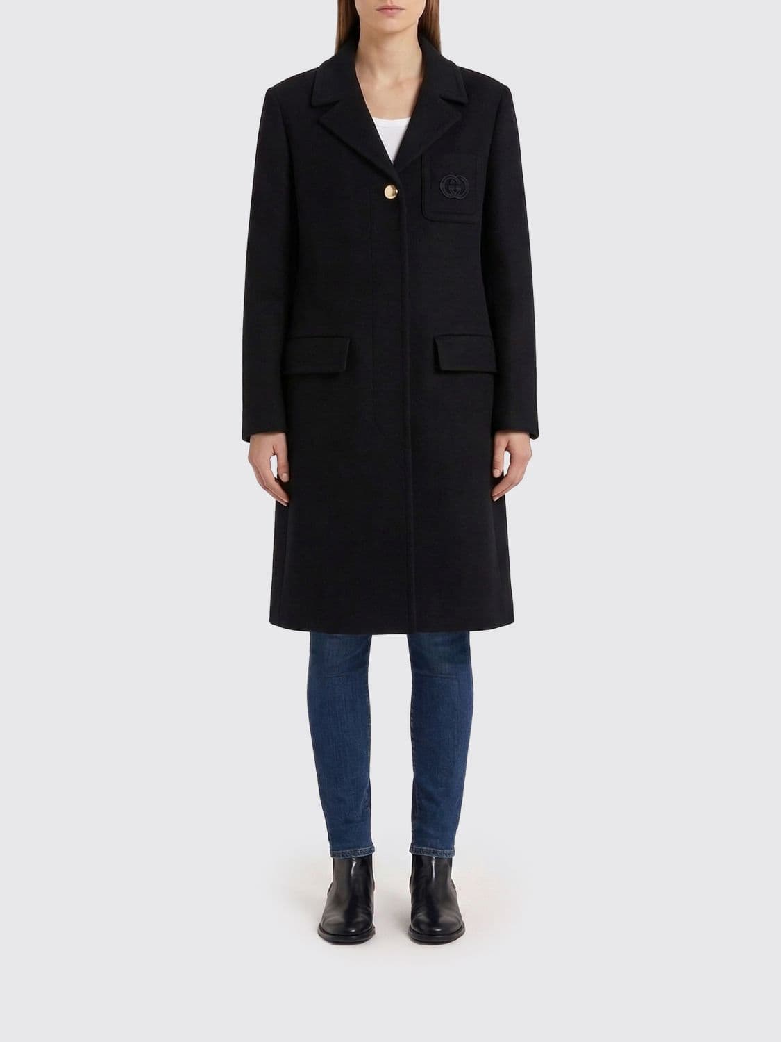 Gucci Wool Coat