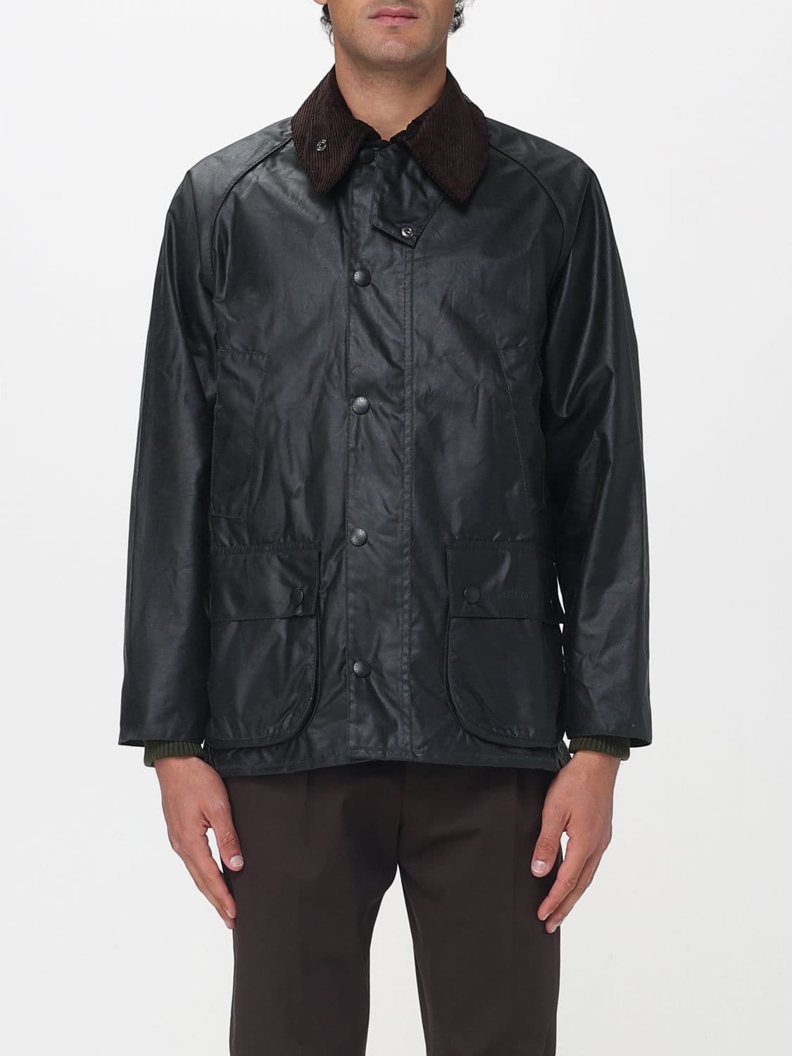 Barbour Bedale Waxed Jacket