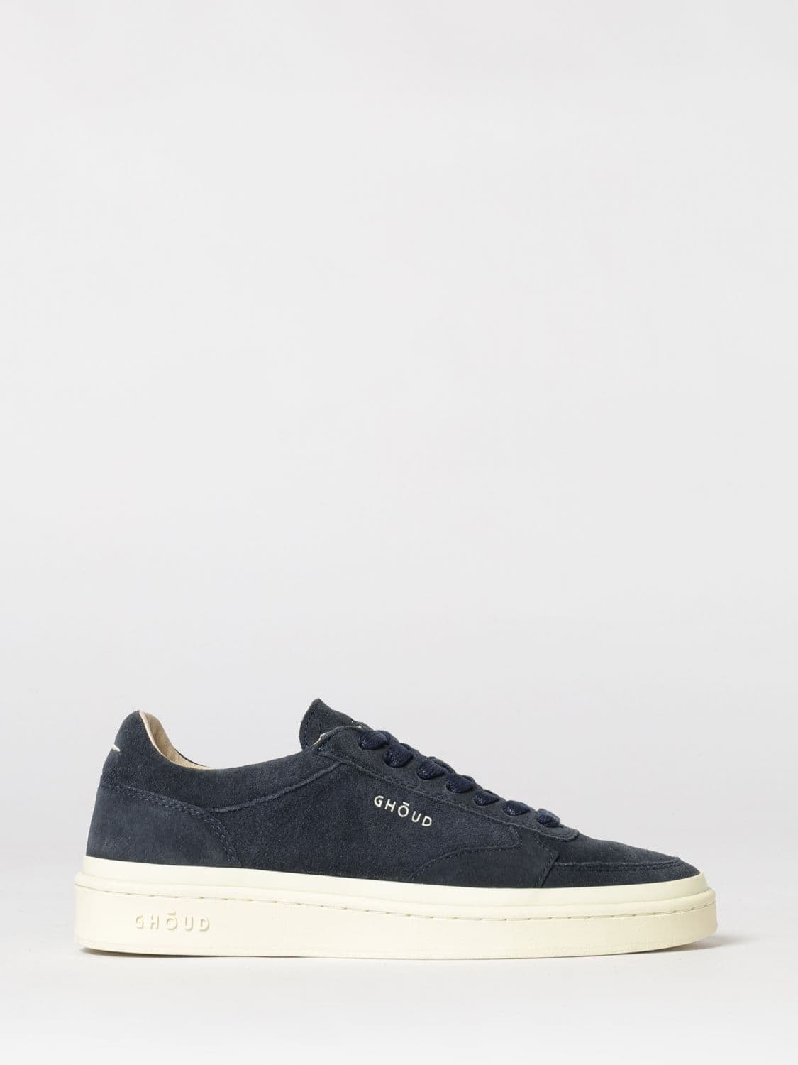 Ghoud Pads Suede Sneakers