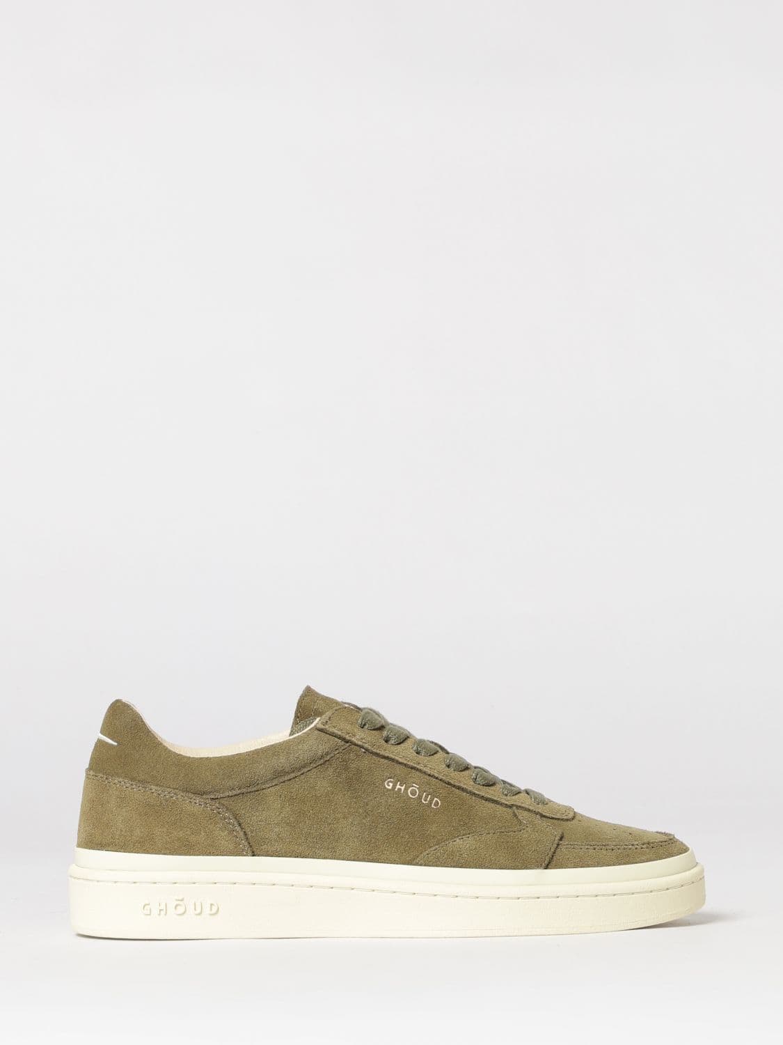 Ghoud Pads Suede Sneakers