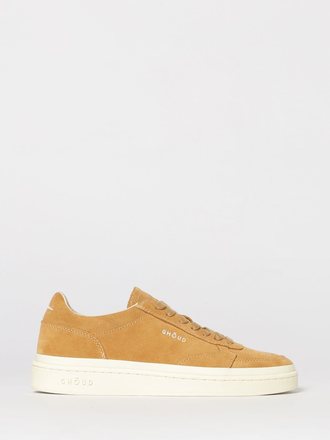 Ghoud Pads Suede Sneakers