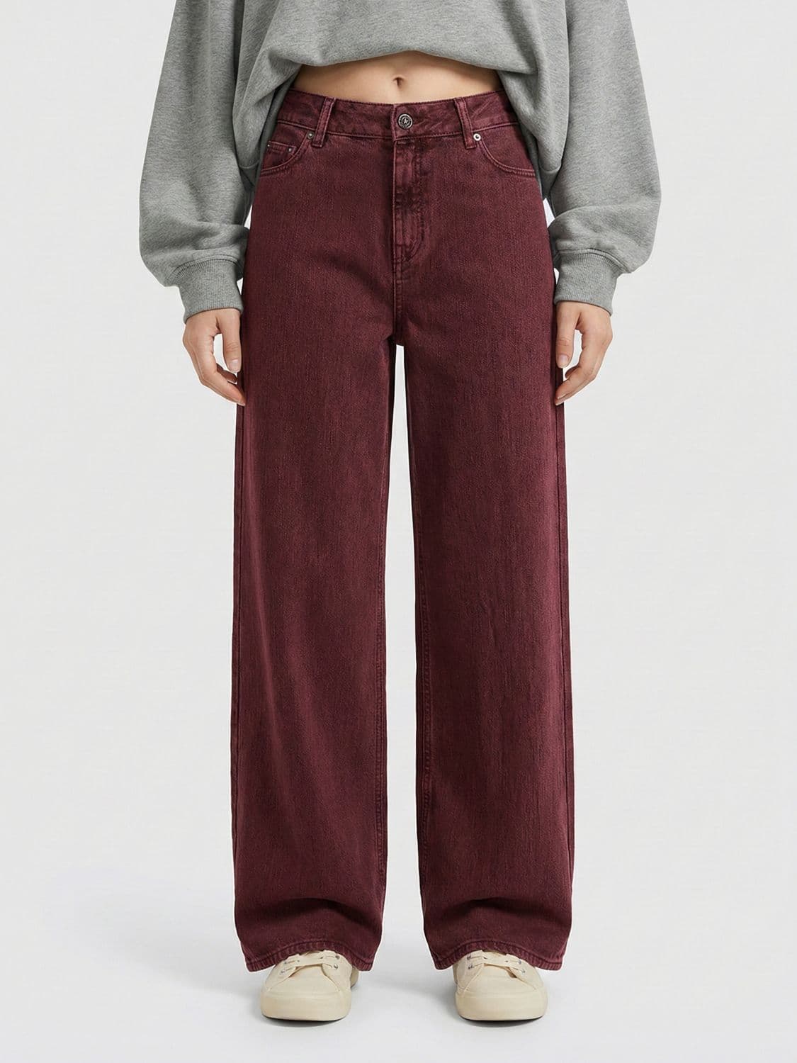 Golden Goose Wide-Leg Denim Jeans · 27