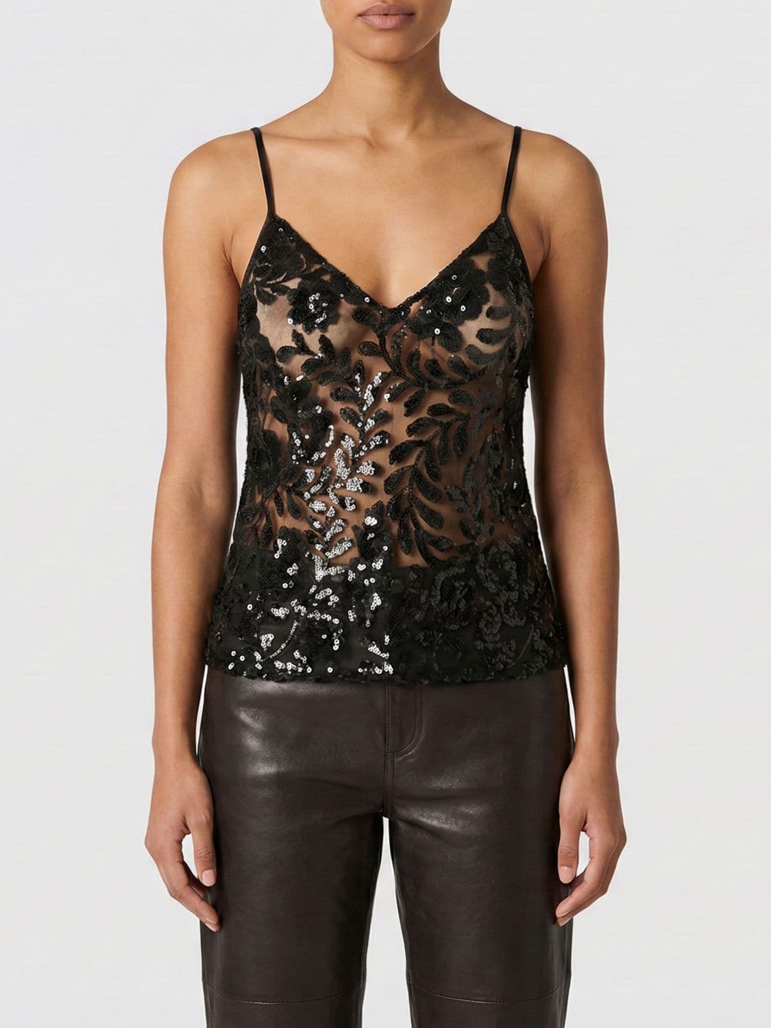 Golden Goose Embroidered Top · L