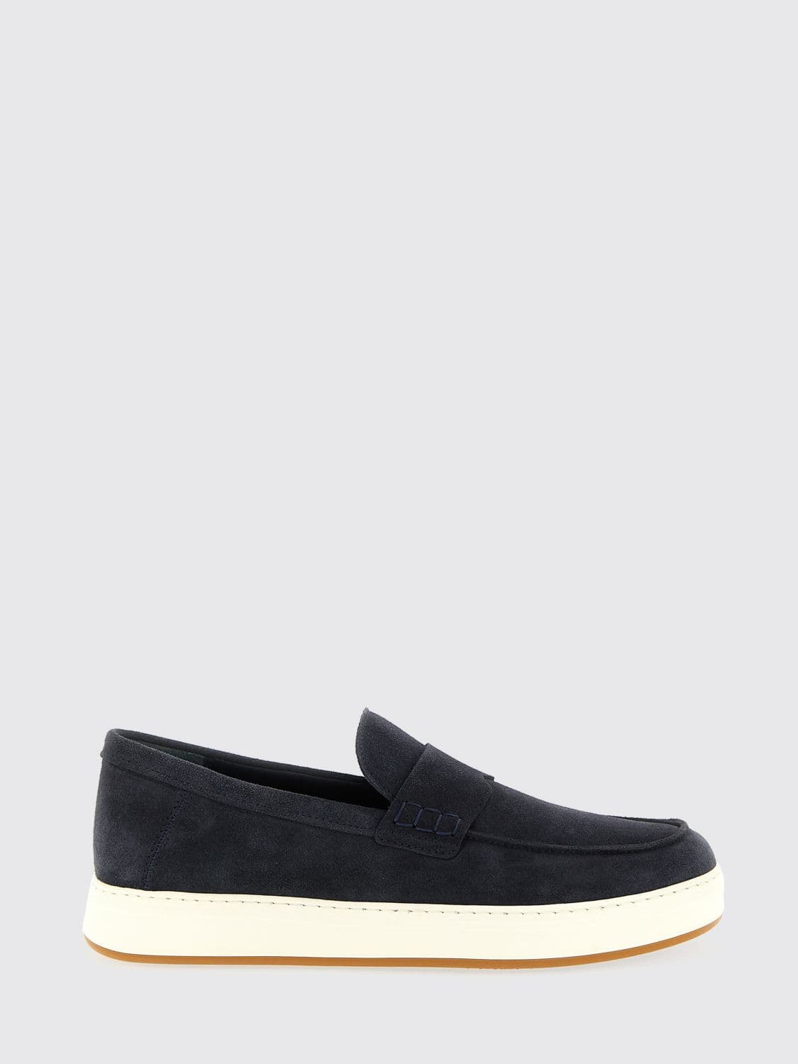 Hogan H-TV Suede Loafers