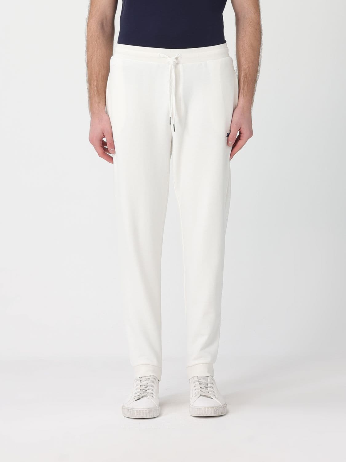 La Martina Cotton Jogging Trousers · L