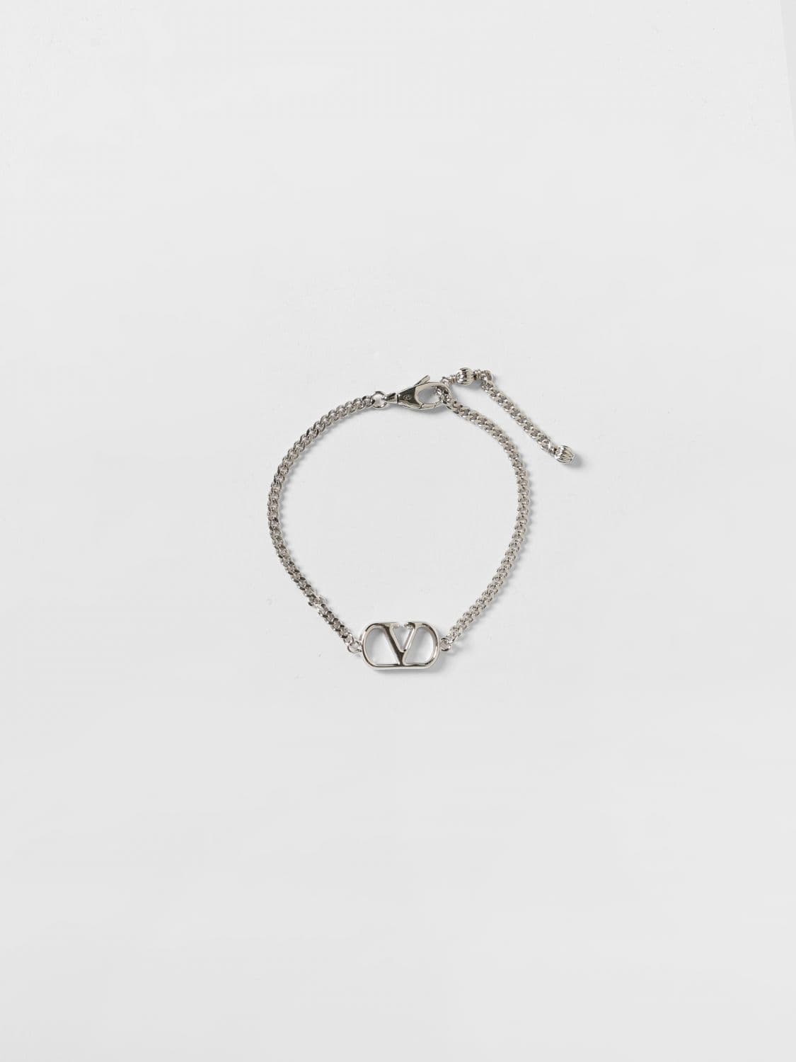 Valentino Garavani VLogo Signature Metal Bracelet · OS