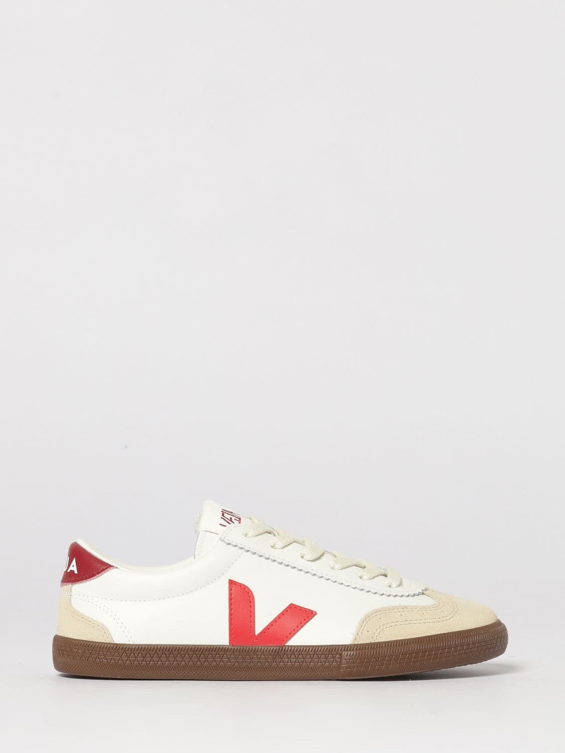 Veja Volley O. T. Leather Sneakers