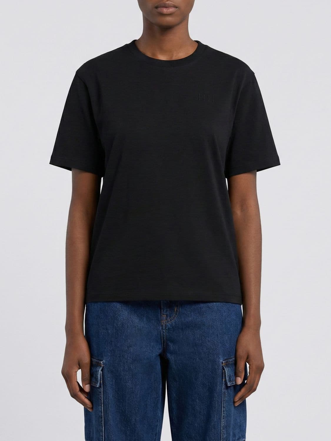 Kenzo Cotton T-Shirts with Logo