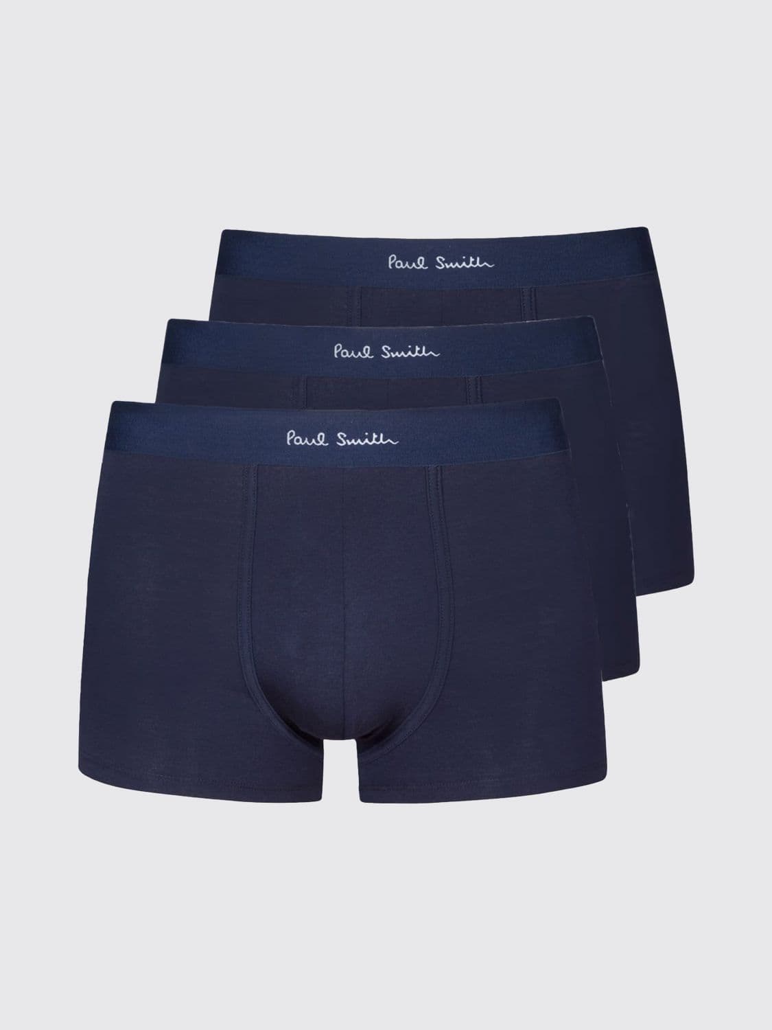 Paul Smith Set of 3 Cotton Boxers