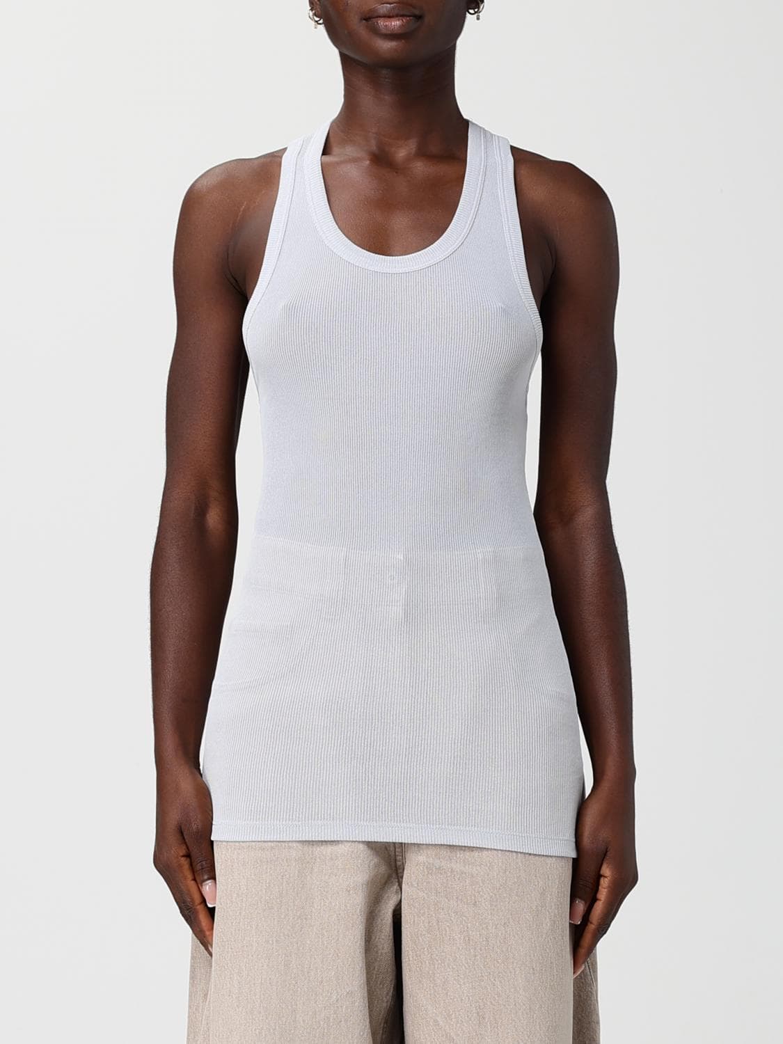 Acne Studios Cotton Tank Top · S