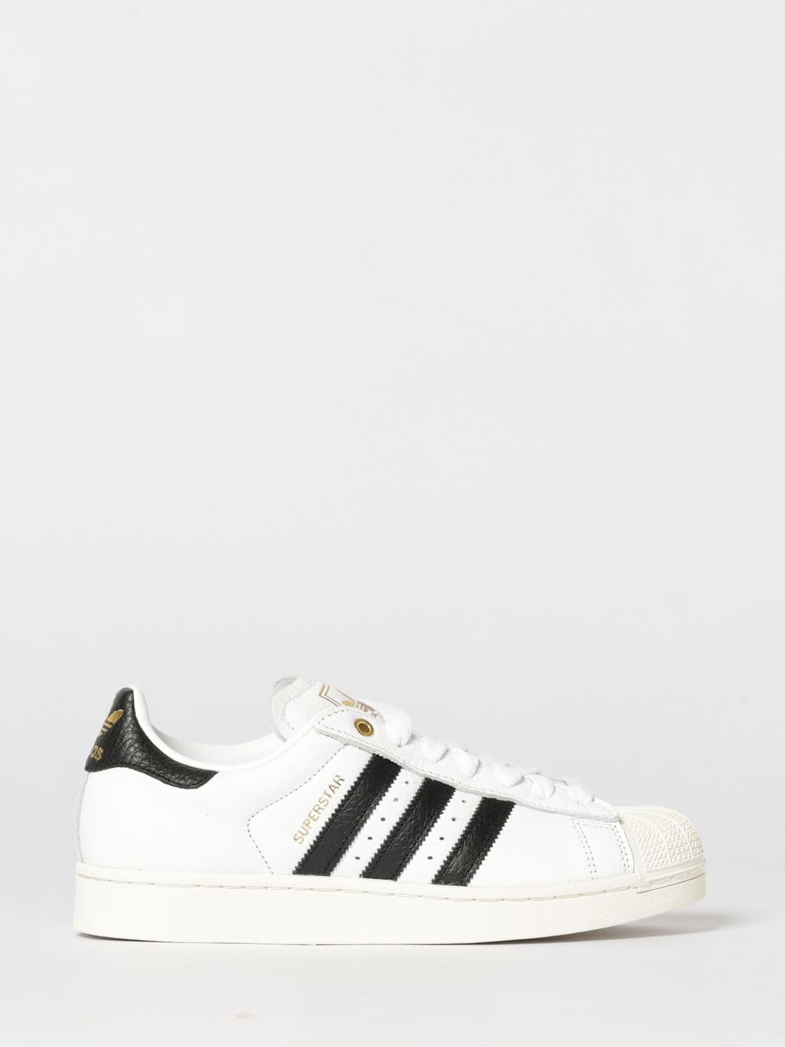 Adidas Originals Superstar II Leather Sneakers