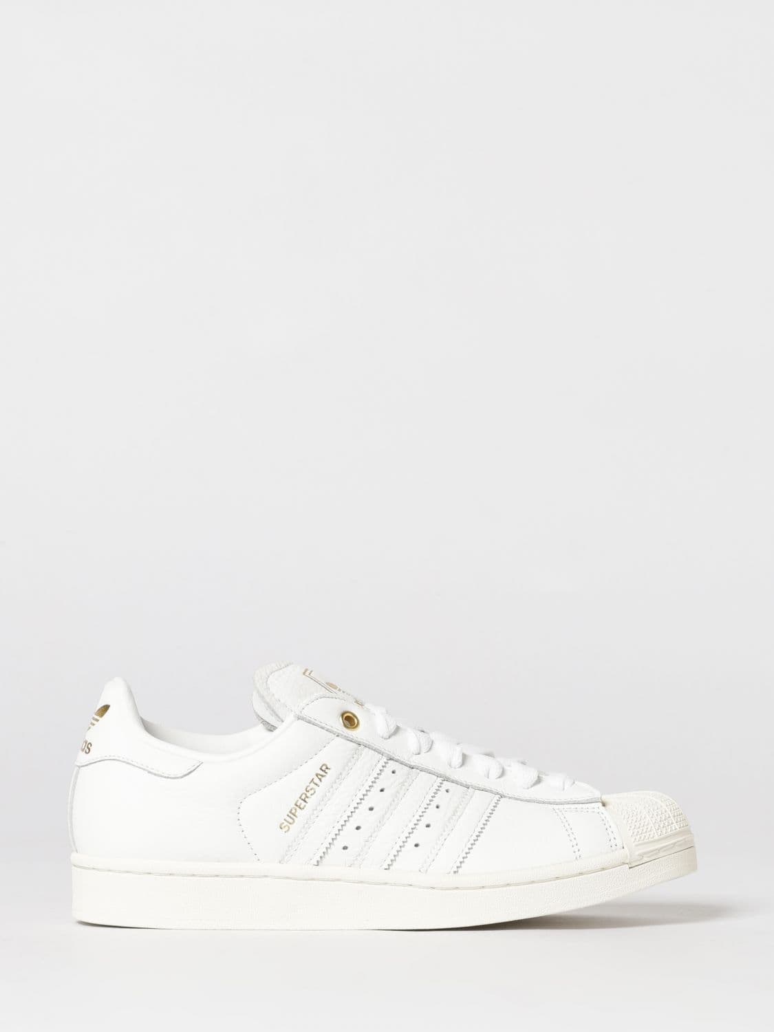 Adidas Originals Superstar II Leather Sneakers