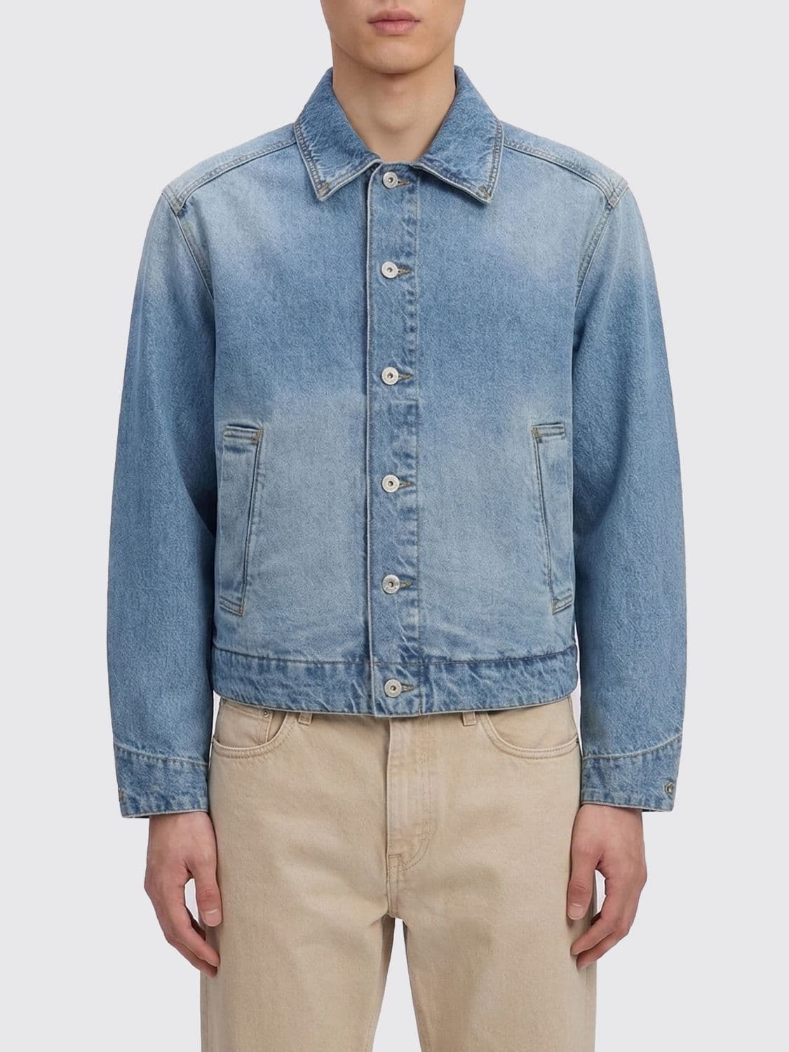 Jacquemus Denim Jacket