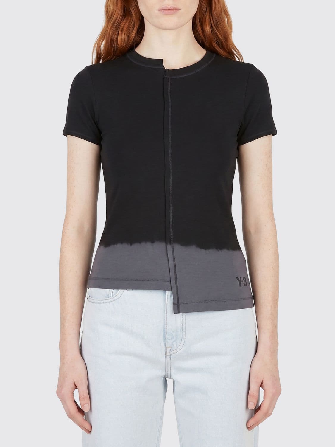 Y-3 Lyocell T-shirts · S