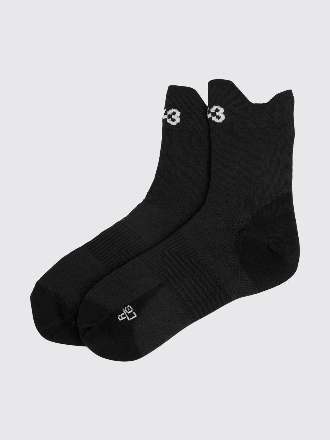 Y-3 Running Mesh Socks with Logo