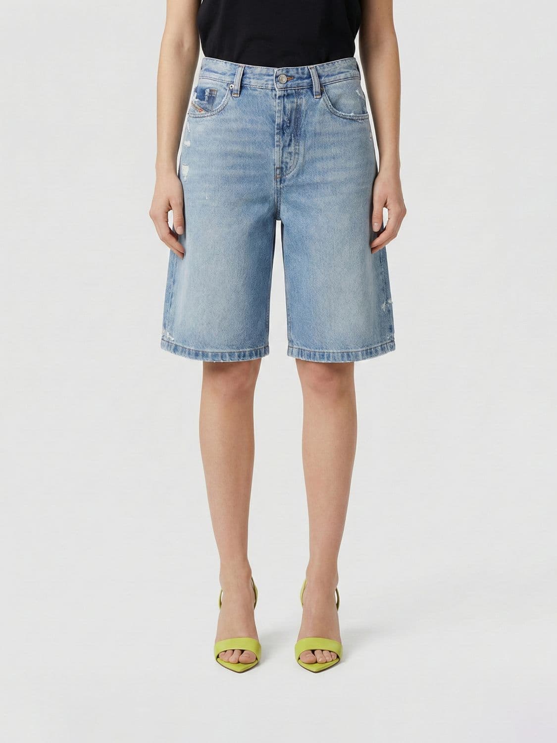 Diesel Denim Shorts · 24