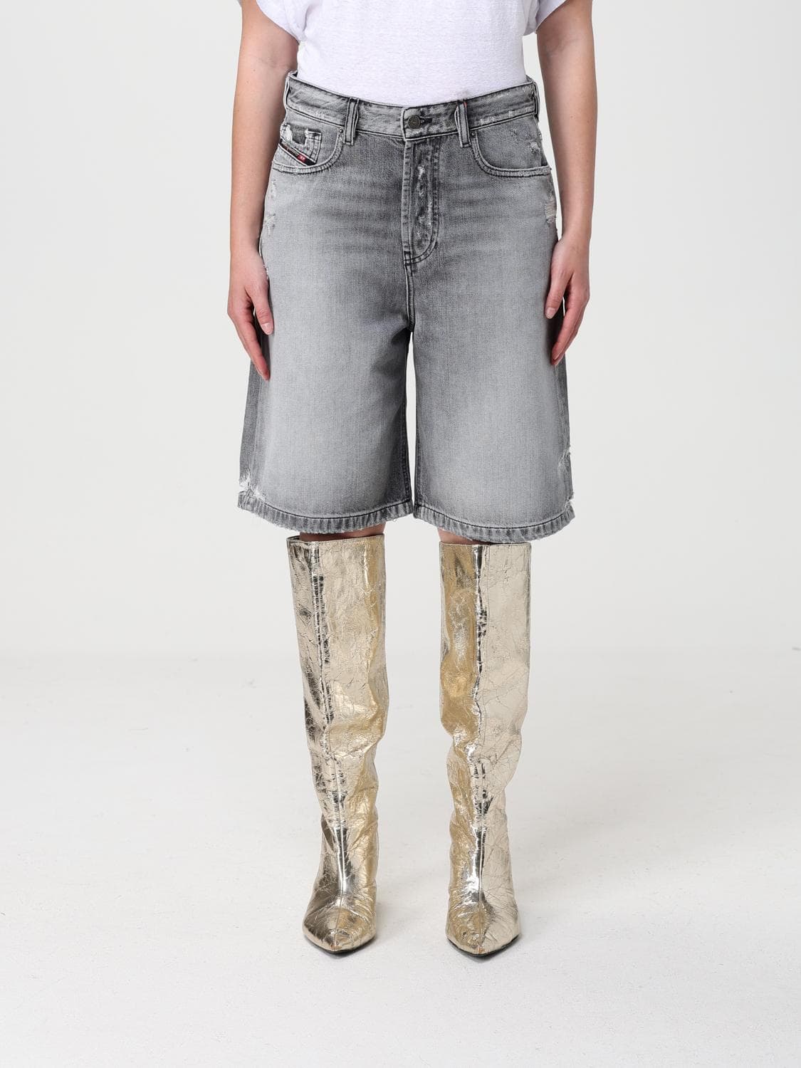 Diesel De-Sire Denim Shorts · 28