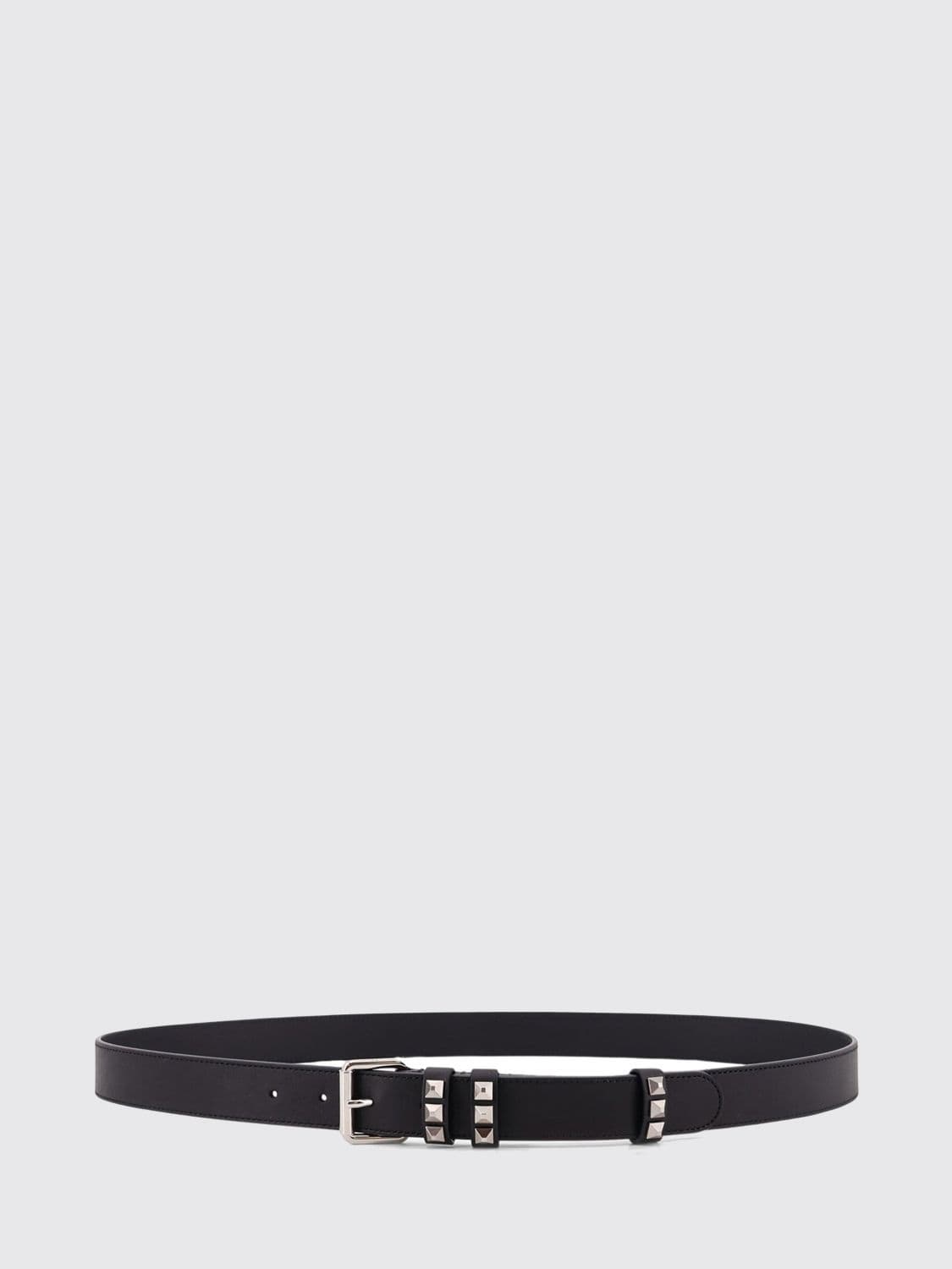 Valentino Garavani Rockstud Leather Belt