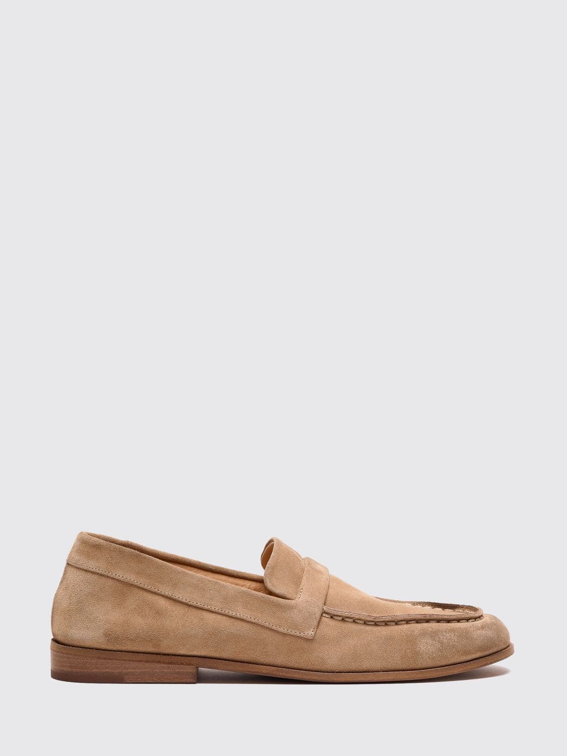 Marsèll Mobasso Suede Loafers · 43