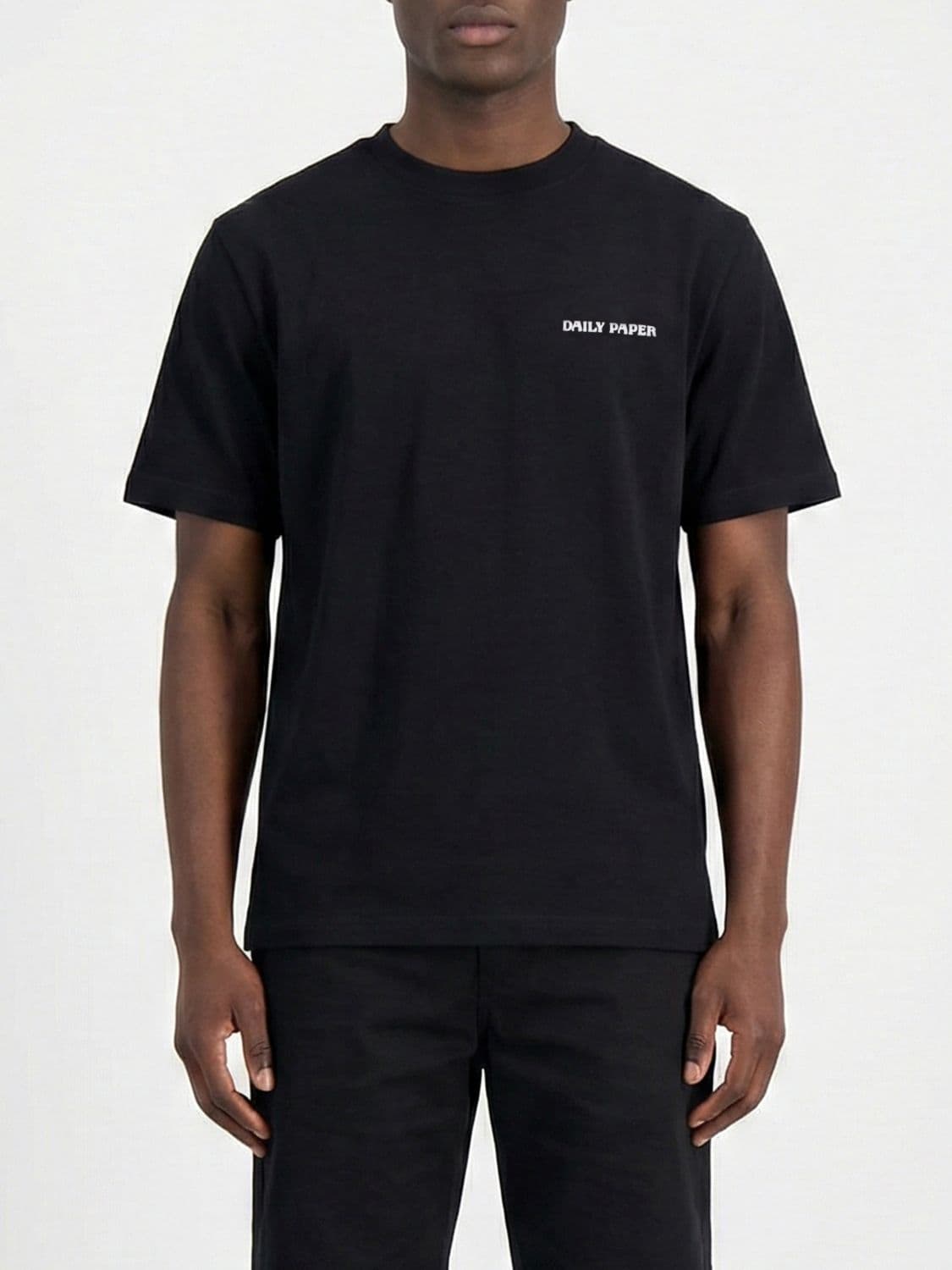 Daily Paper Printed Cotton T-shirt