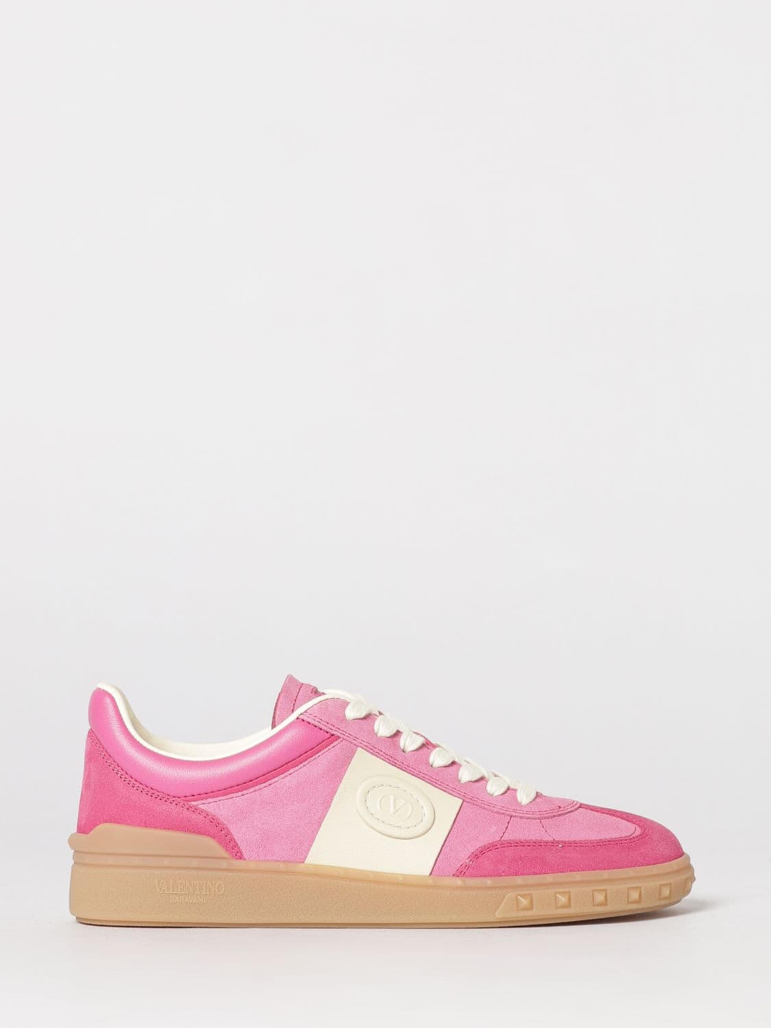 Valentino Garavani Upvillage Suede Sneakers
