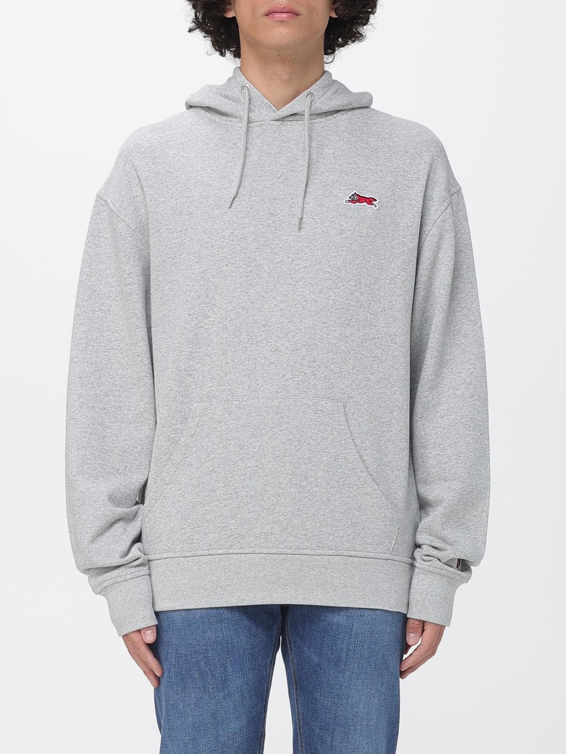 Icecream Cotton Hoodie with Logo