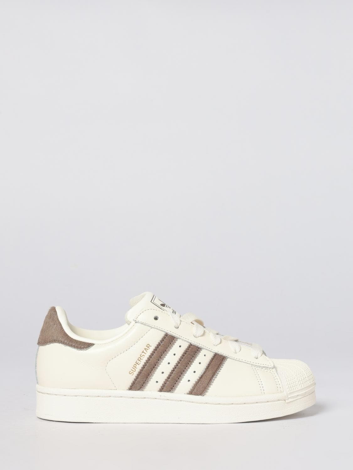 Adidas Originals Superstar II Leather Sneakers