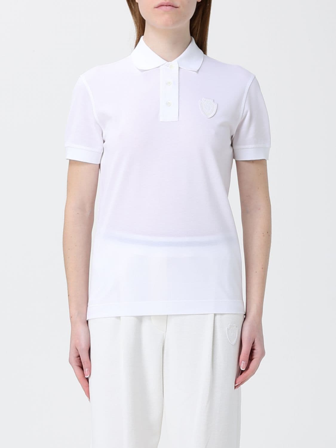 Brunello Cucinelli Cotton Polo Shirt · M