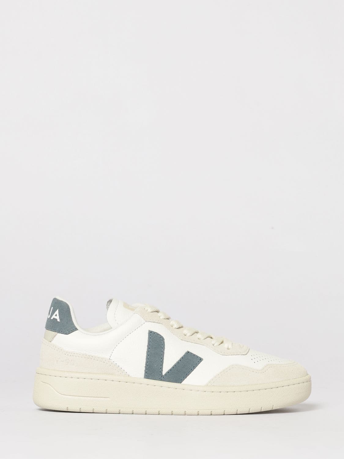 Veja V-90 Leather Sneakers O. T.