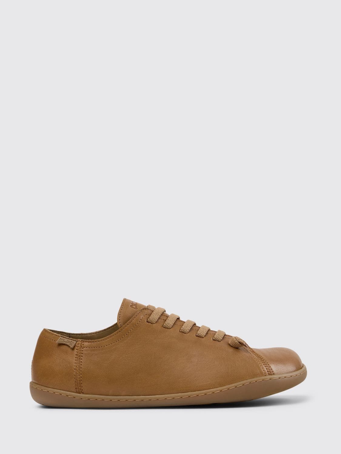 Camper Peu Leather Sneakers