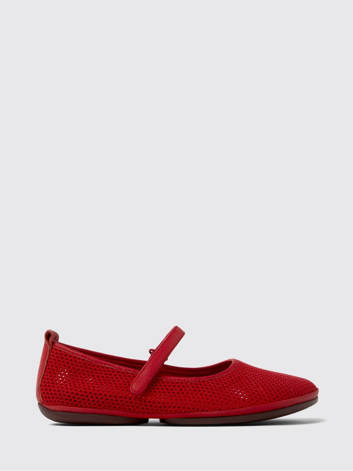 Camper Right Nina Lyocell Tencel Ballerinas
