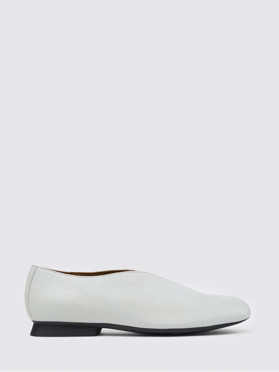 Camper Casi Myra Leather Ballerinas
