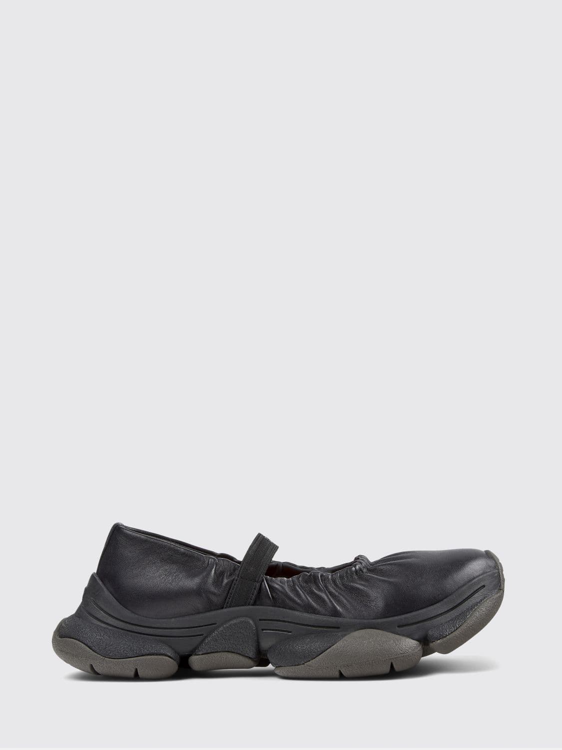 Camper Karst 2 Leather Sneakers