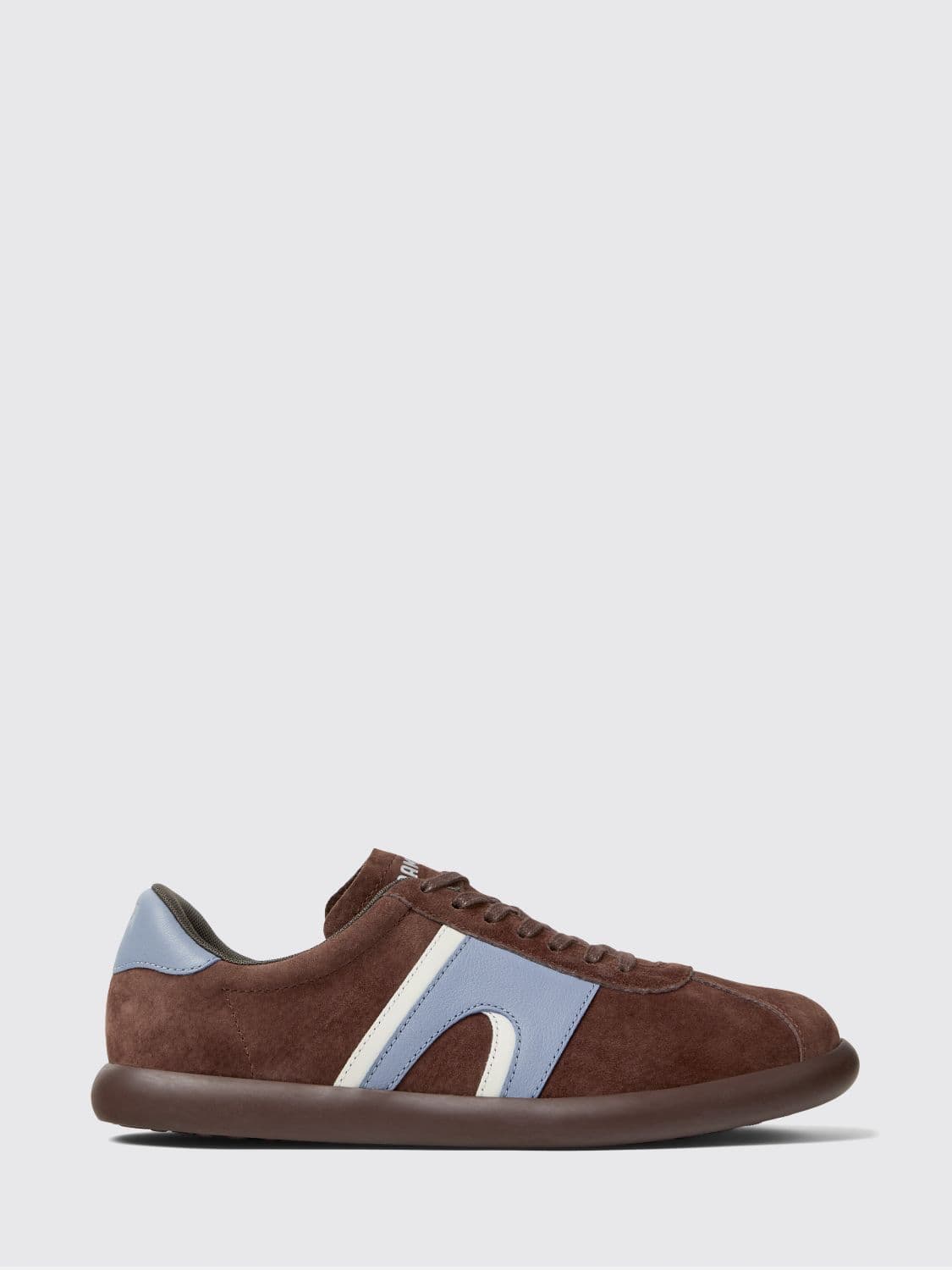 Camper Pelotas Soller Suede Sneakers