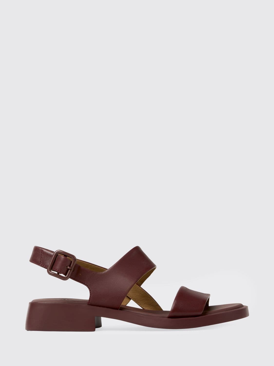 Camper Dana Leather Sandals