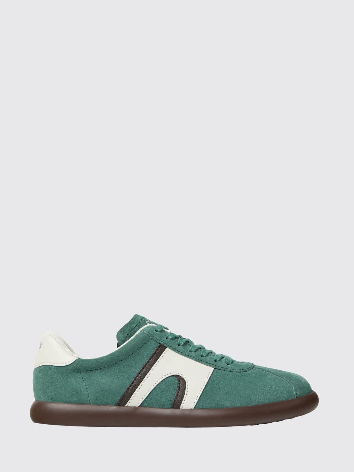 Camper Pelotas Soller Suede Sneakers