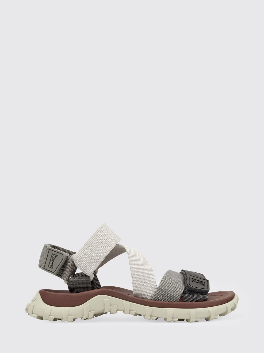 Camper Drift Trail Sandal in Recycled PET