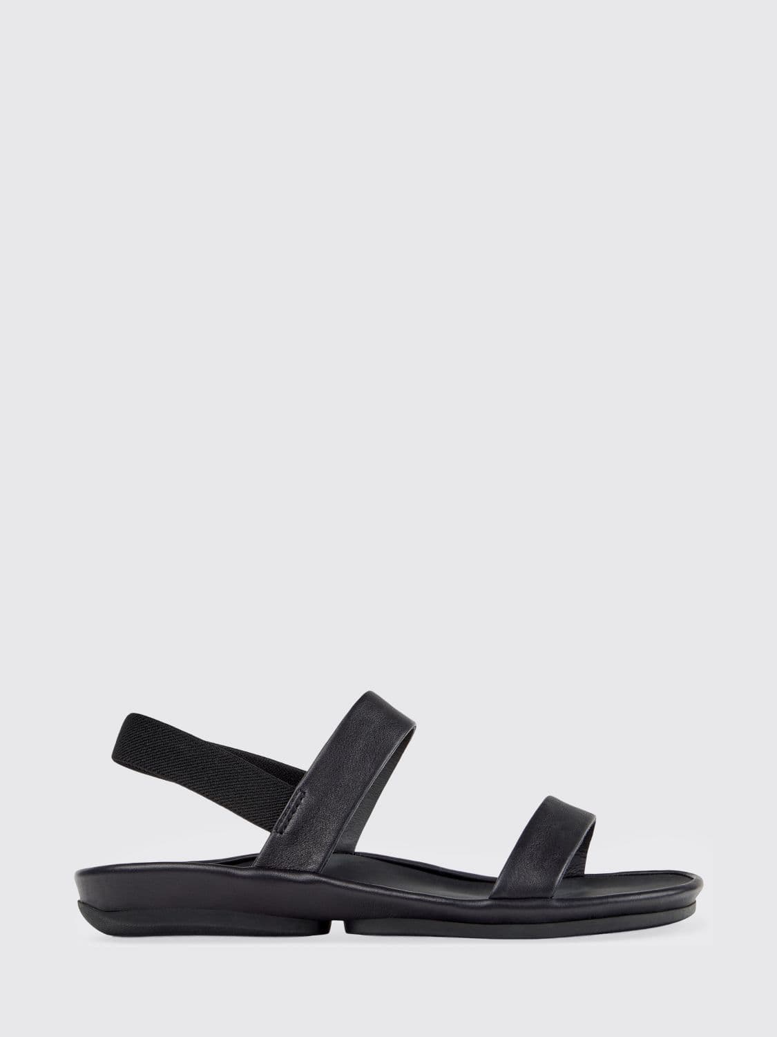 Camper Right Isla Leather Sandals
