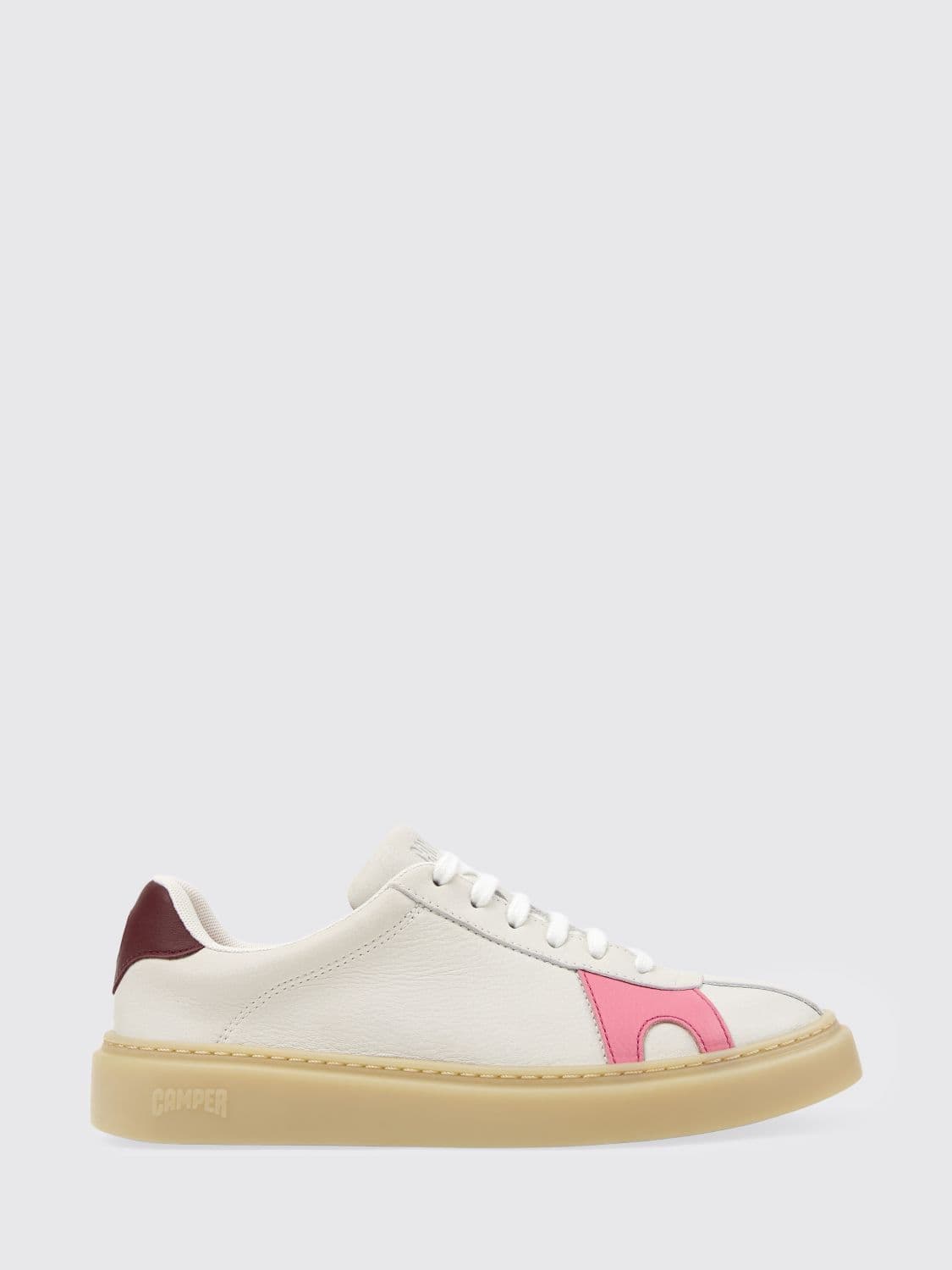 Camper Twins Leather Sneakers