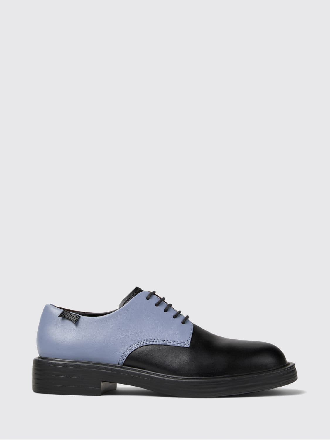 Camper Twins Derby in Leather