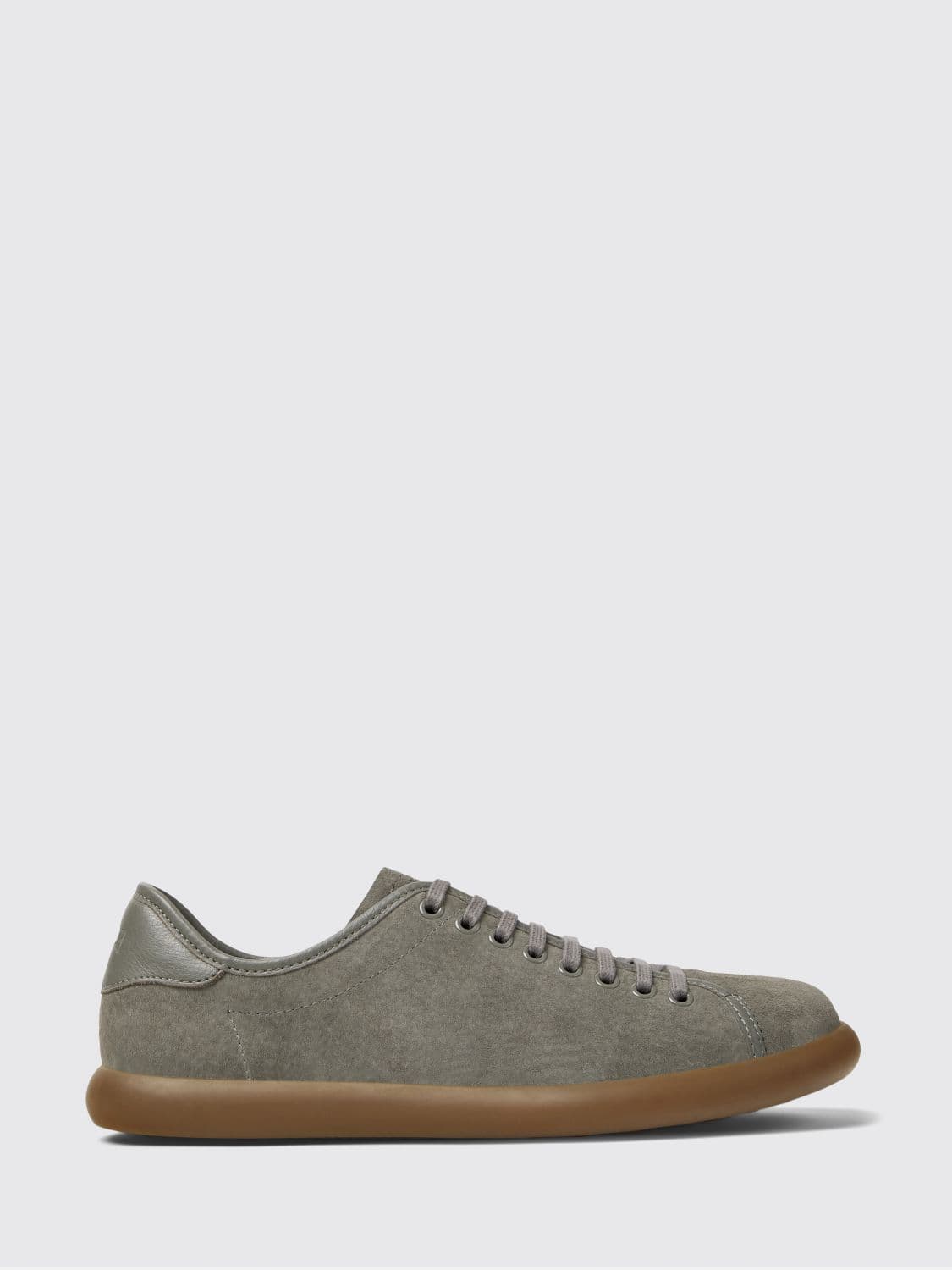 Camper Pelotas Soller Suede Sneakers