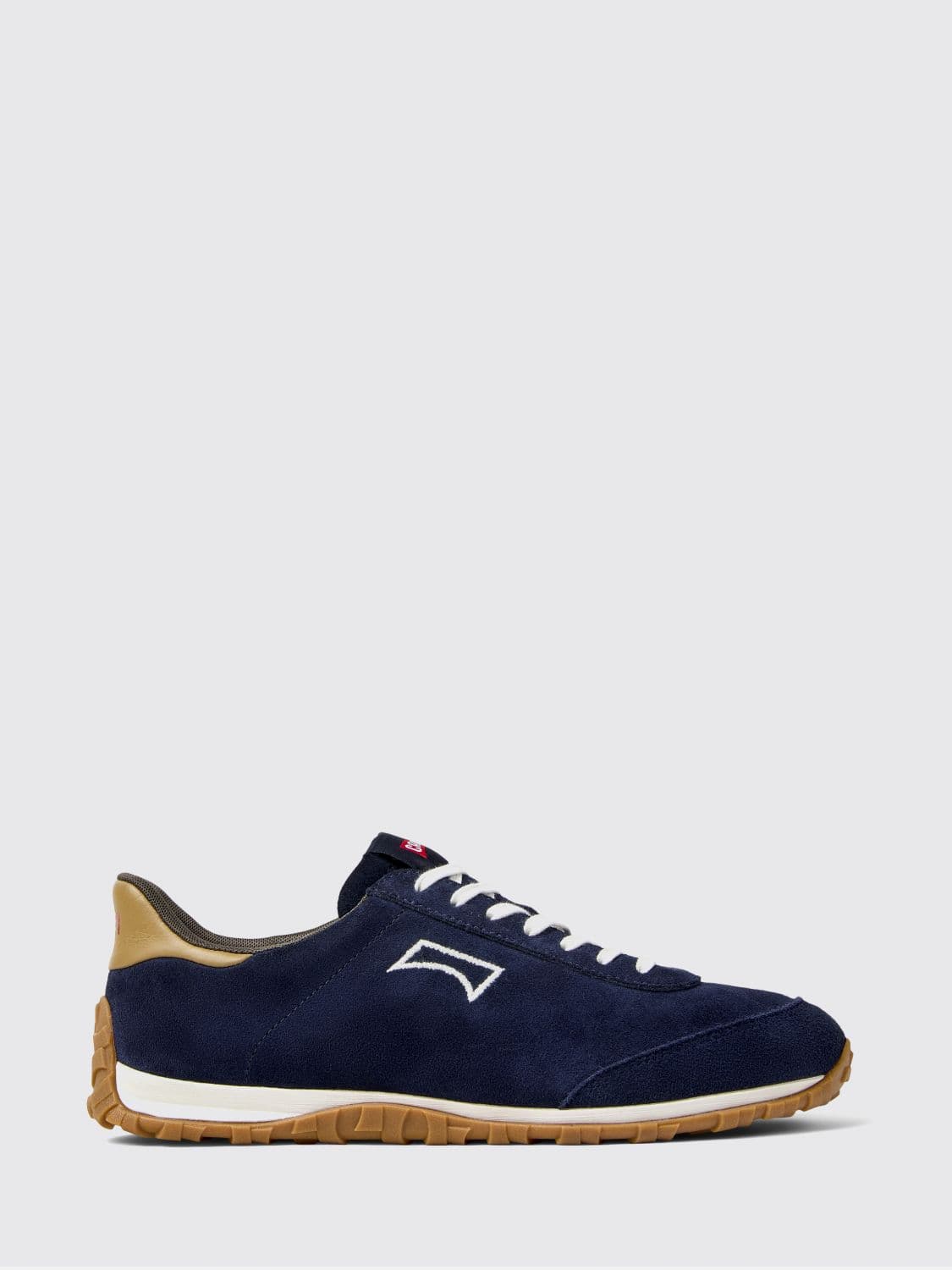 Camper Drift Walk Suede Sneakers