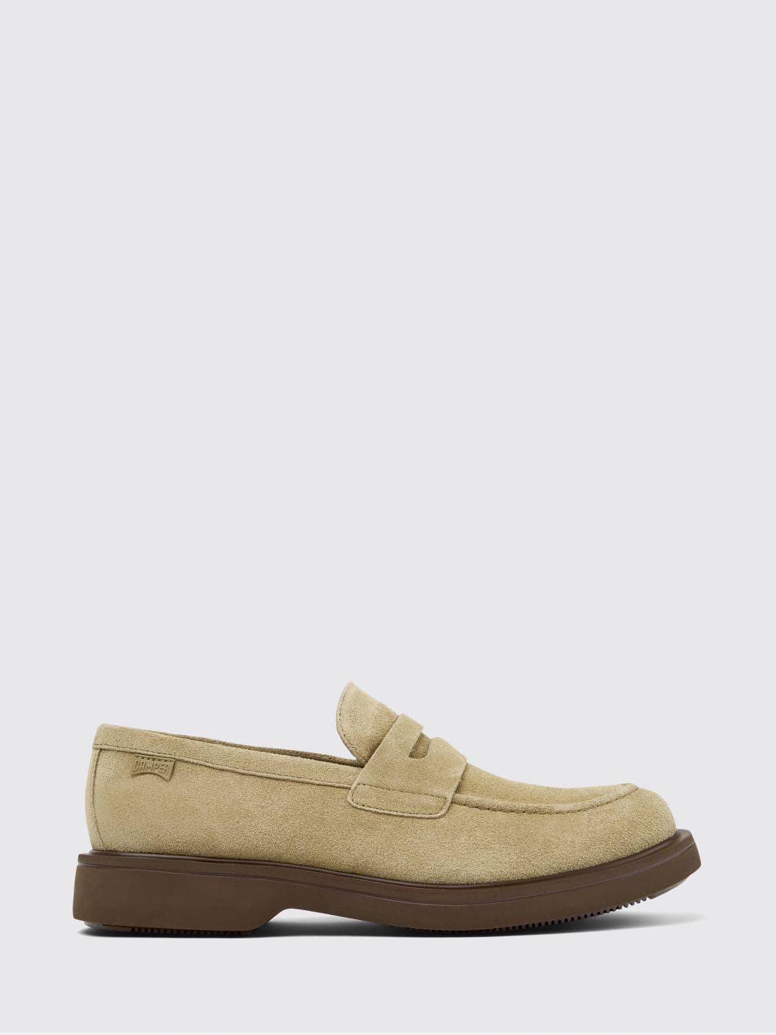 Camper Norman Suede Loafers
