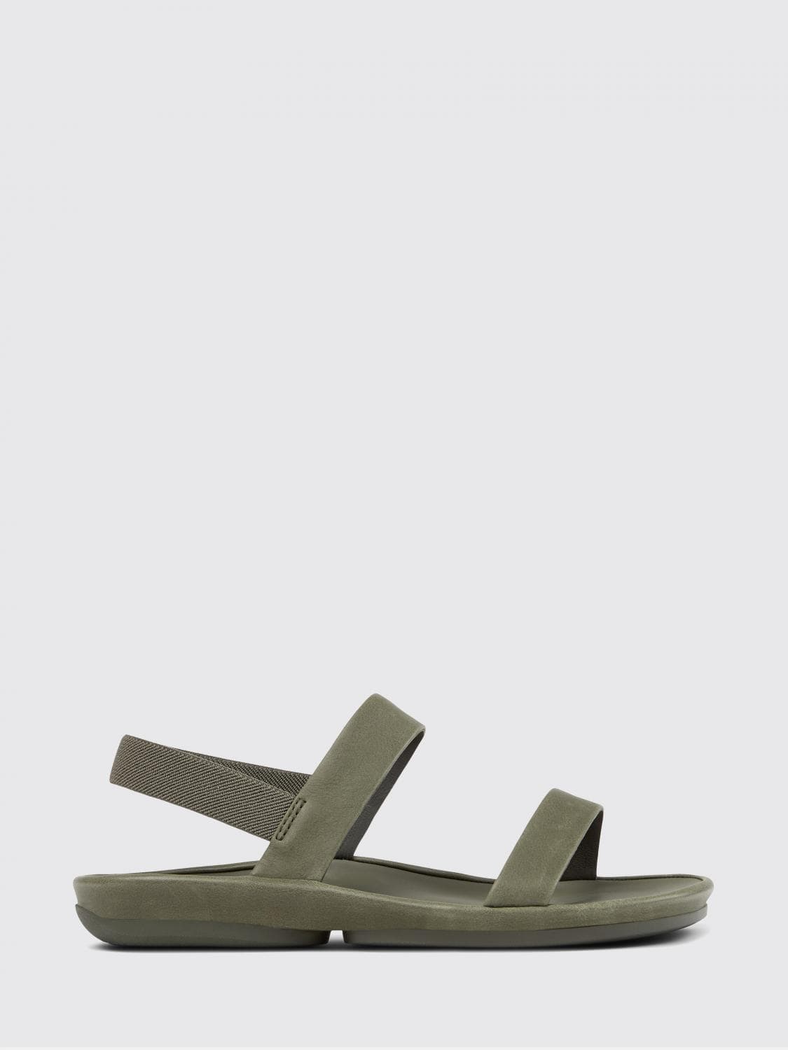 Camper Right Isla Leather Sandals