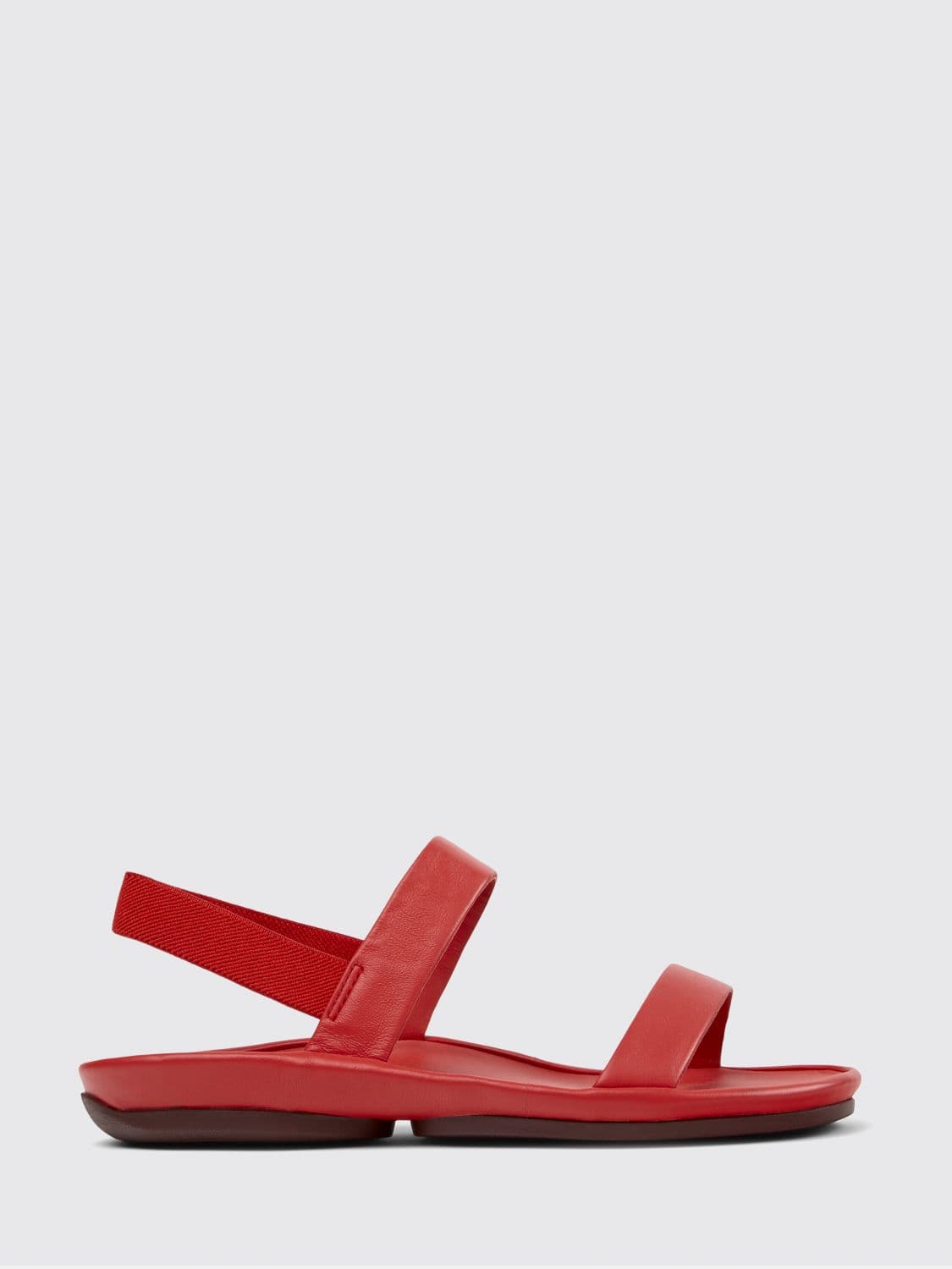 Camper Right Isla Leather Sandals