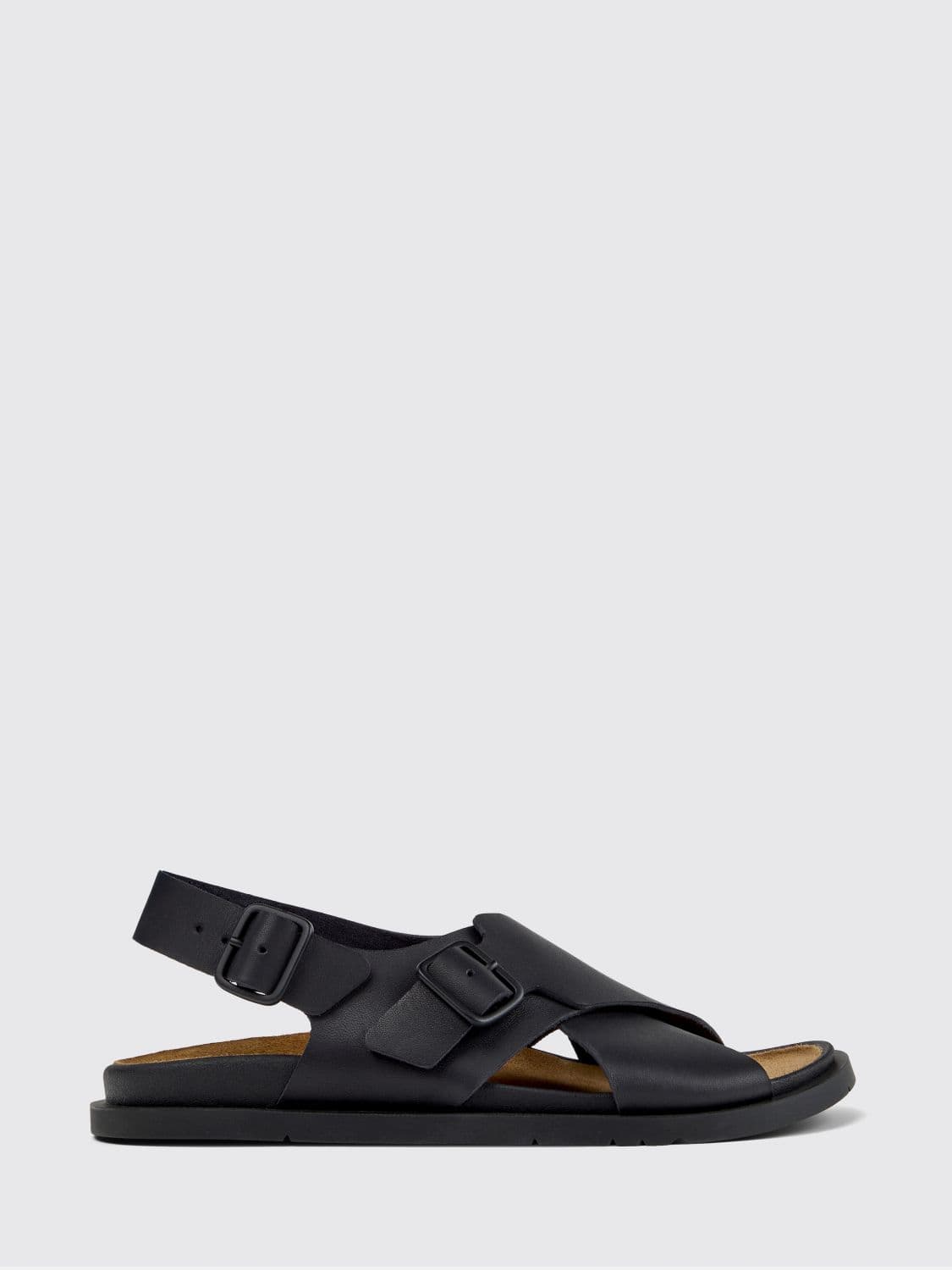 Camper Lluc Leather Sandal