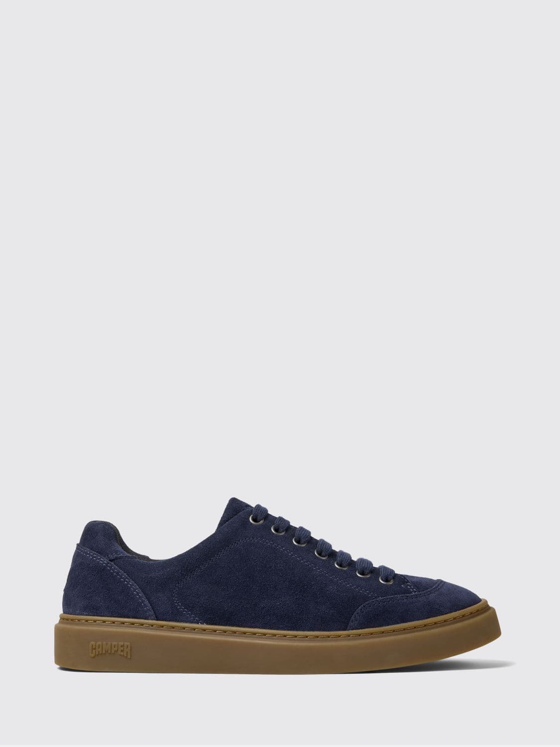 Camper Runner Twentyfive Suede Sneakers