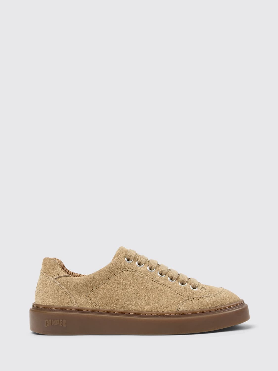 Camper Runner Twentyfive Suede Sneakers