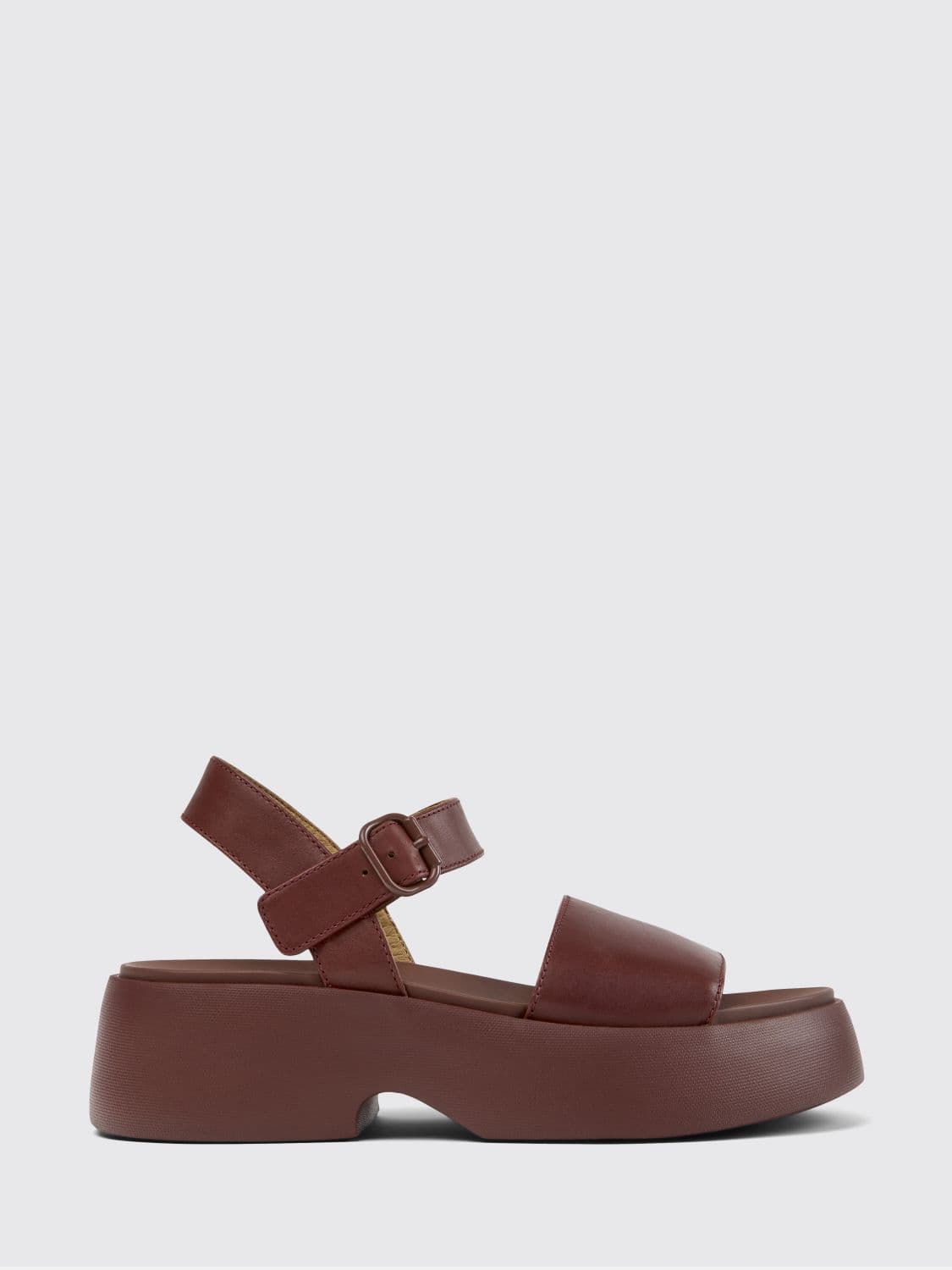 Camper Tasha Leather Sandal